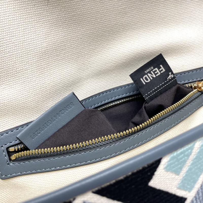 F**di baguette bags